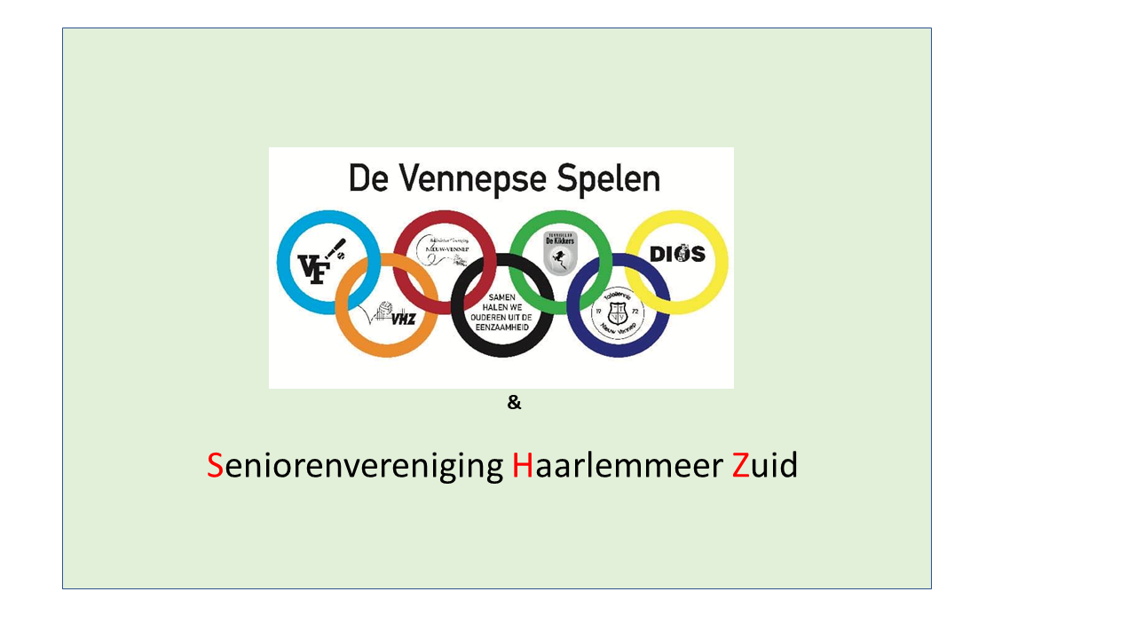 Help onze senioren