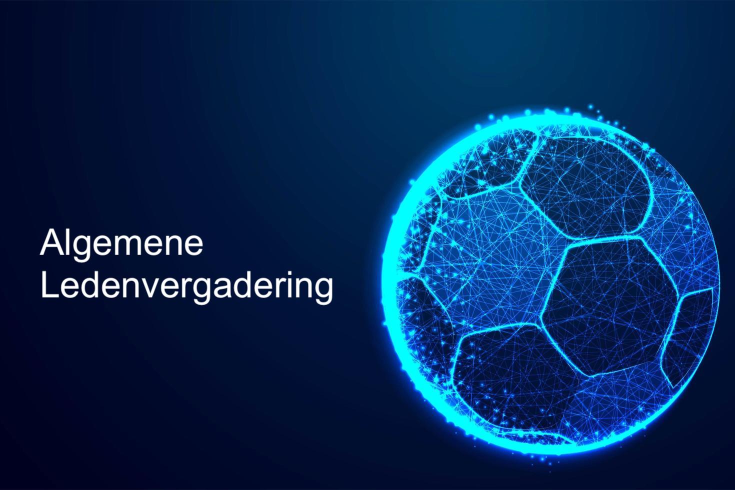Algemene ledenvergadering