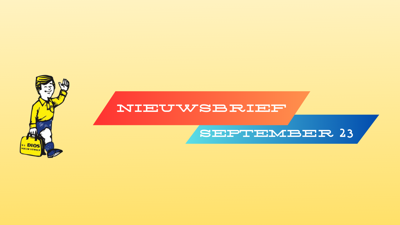 September nieuws