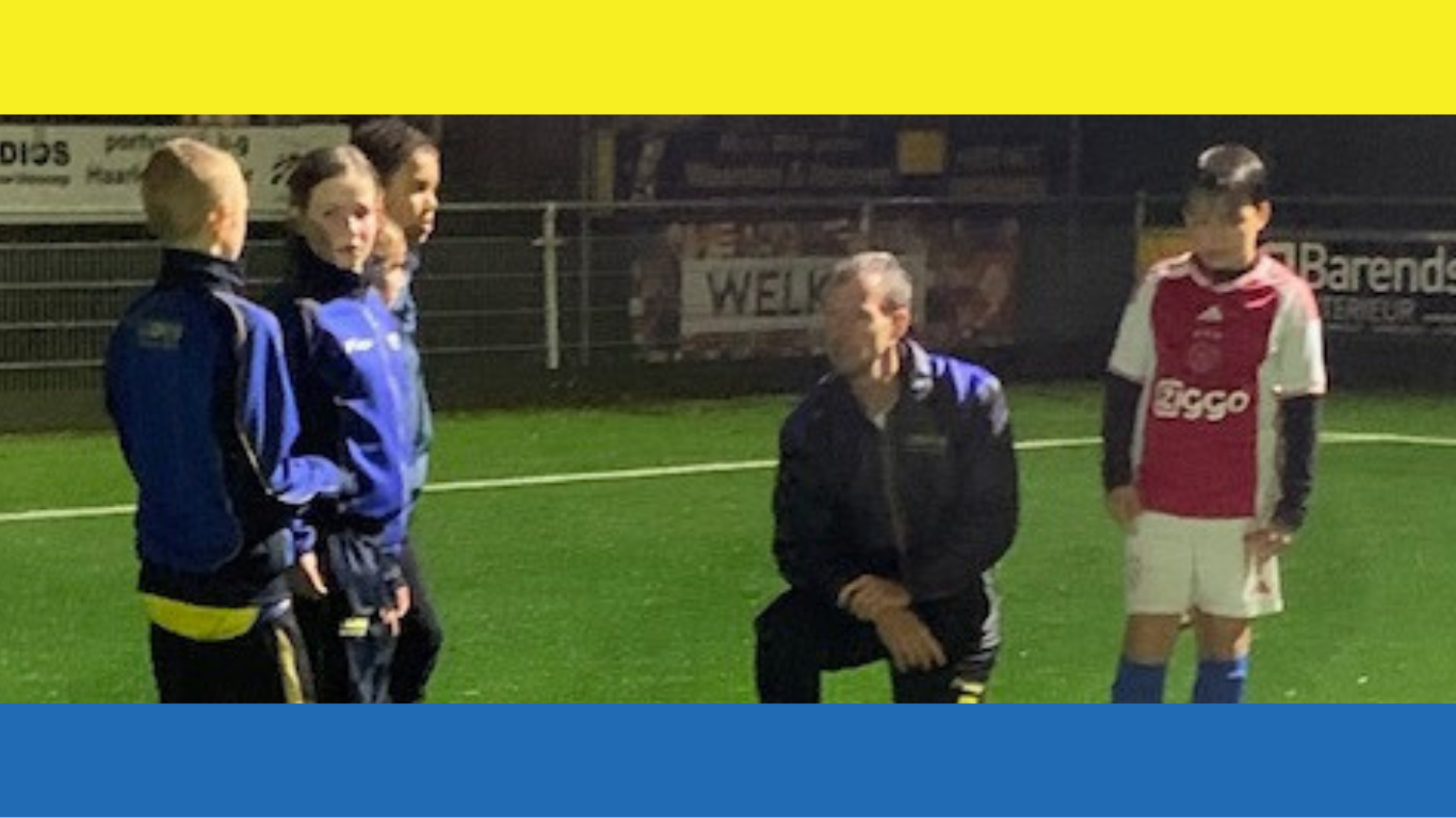 Aftrap bijeenkomst beginnende trainers