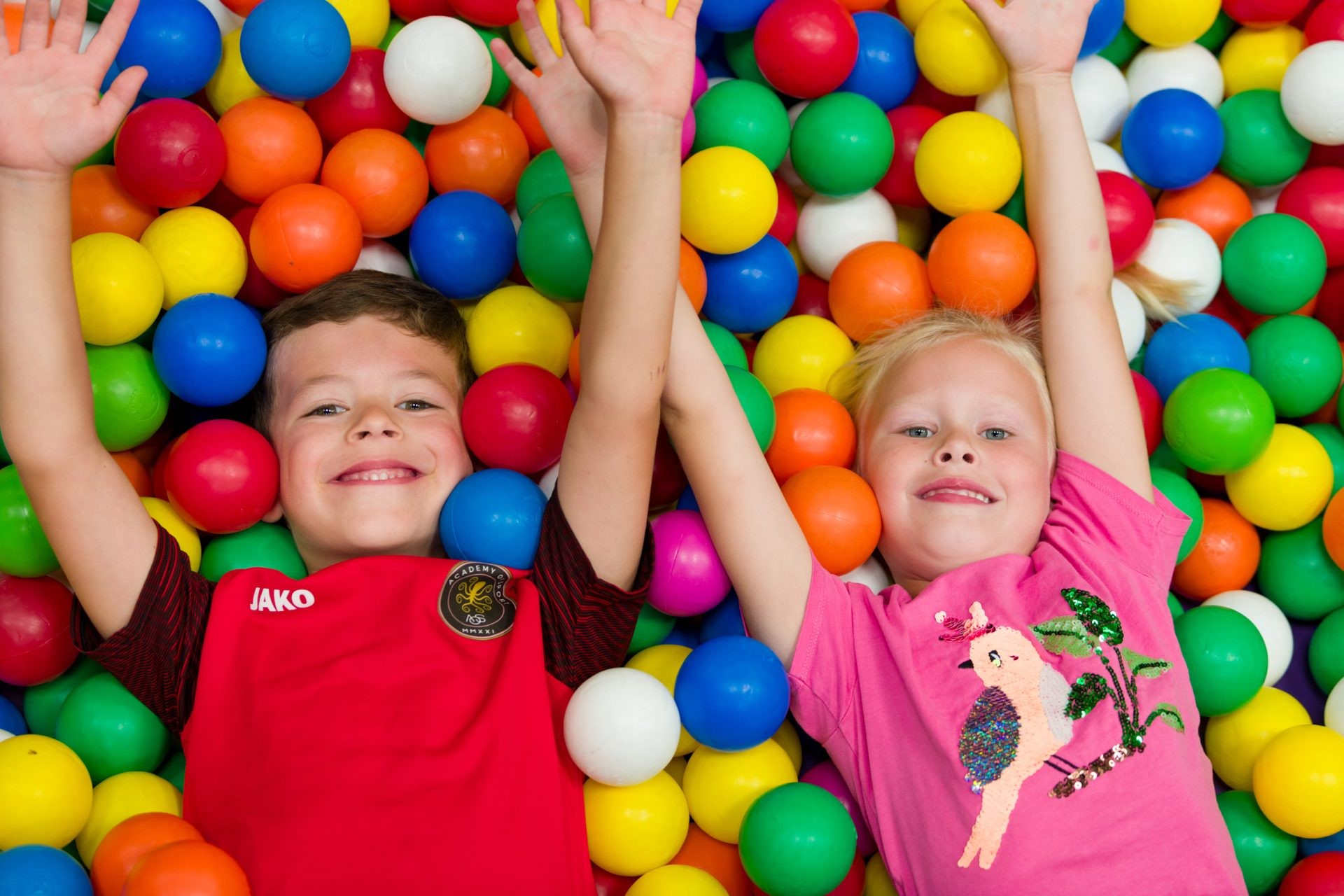 Naar Funzone Aalsmeer!