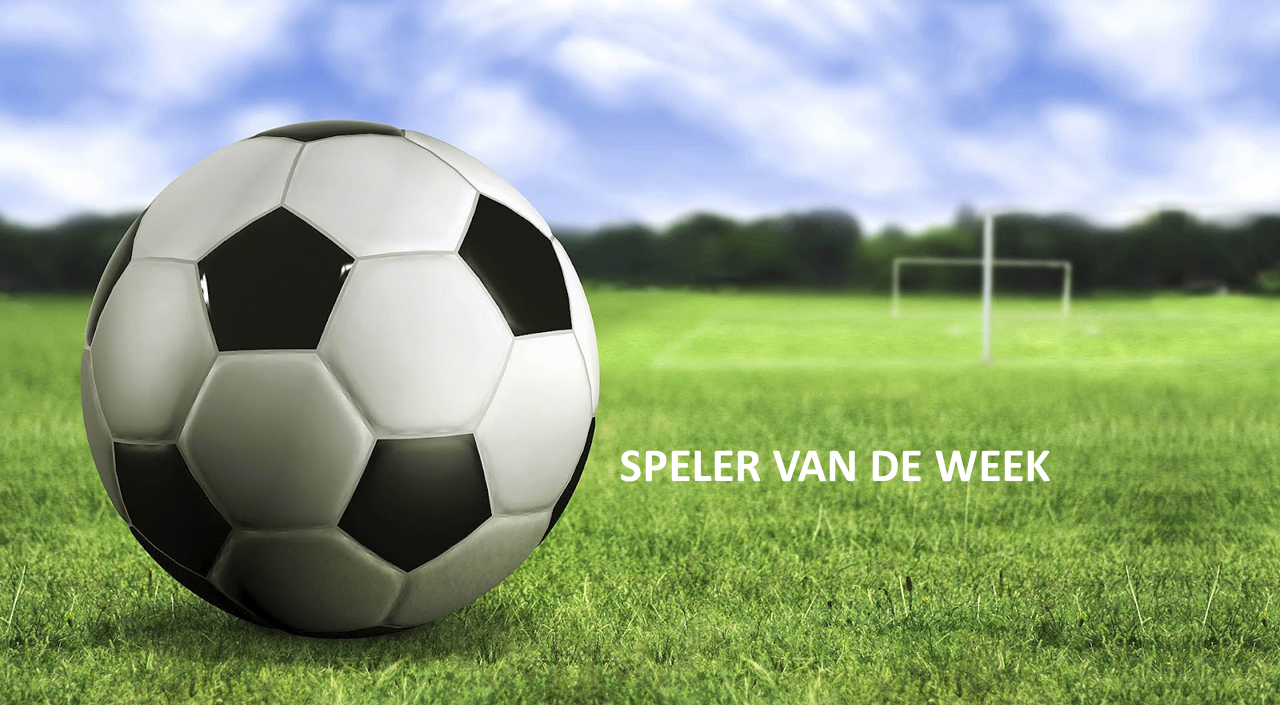 Interview met speler vd Week Jo10-5