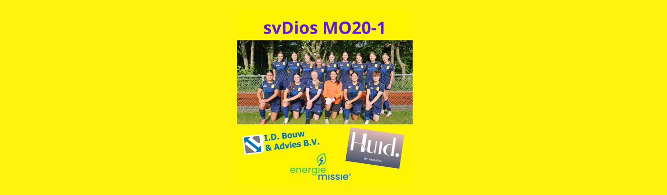 M20-1: De voorbereiding