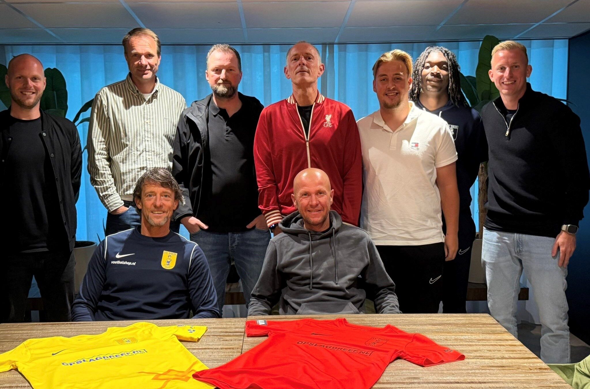 Selectie trainers bekend!