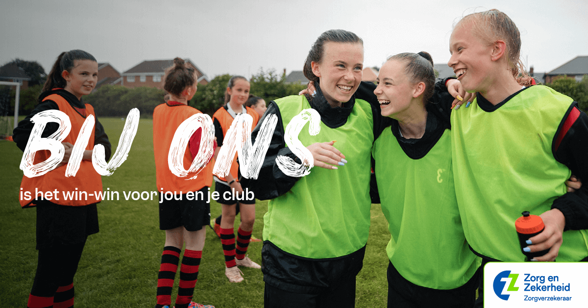 Samen sta je sterker!