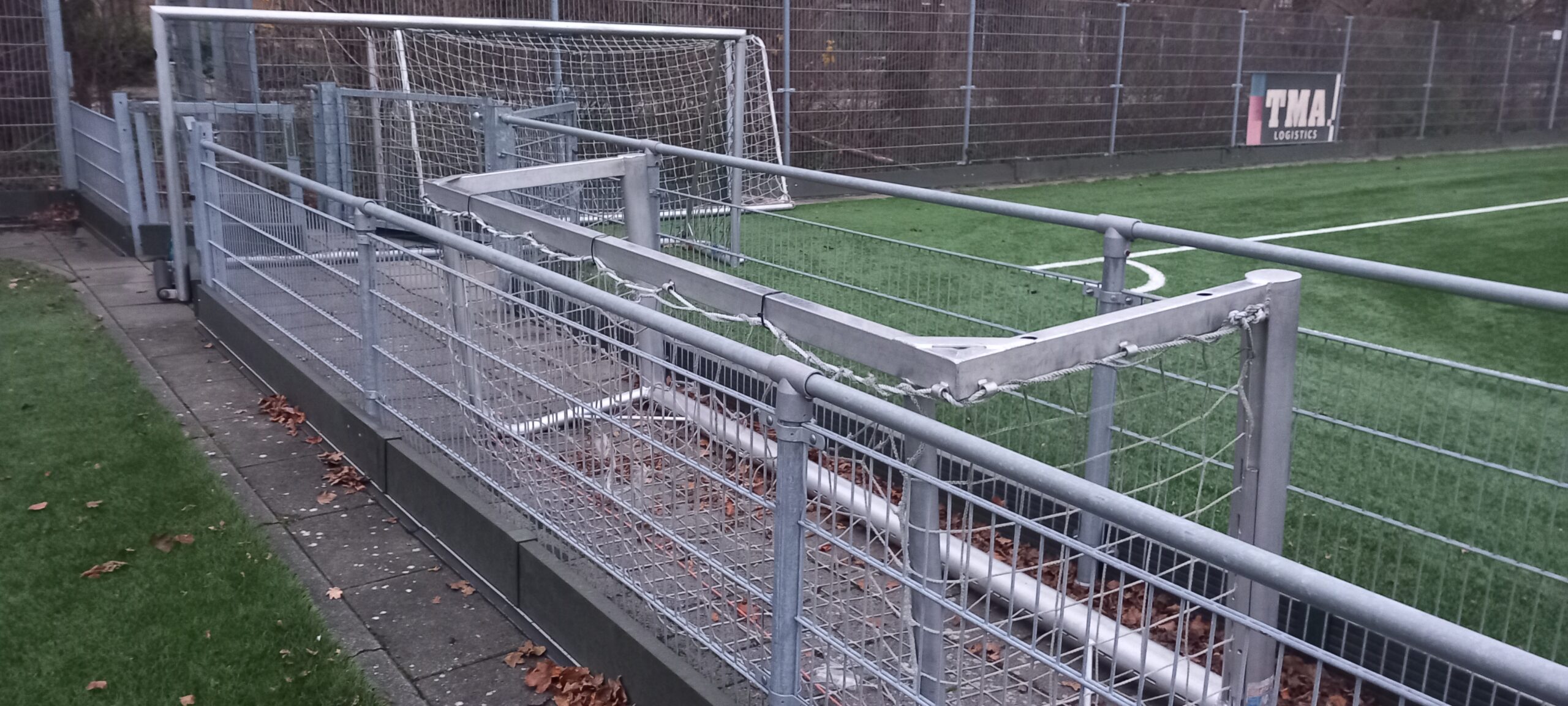 Even jullie aandacht …