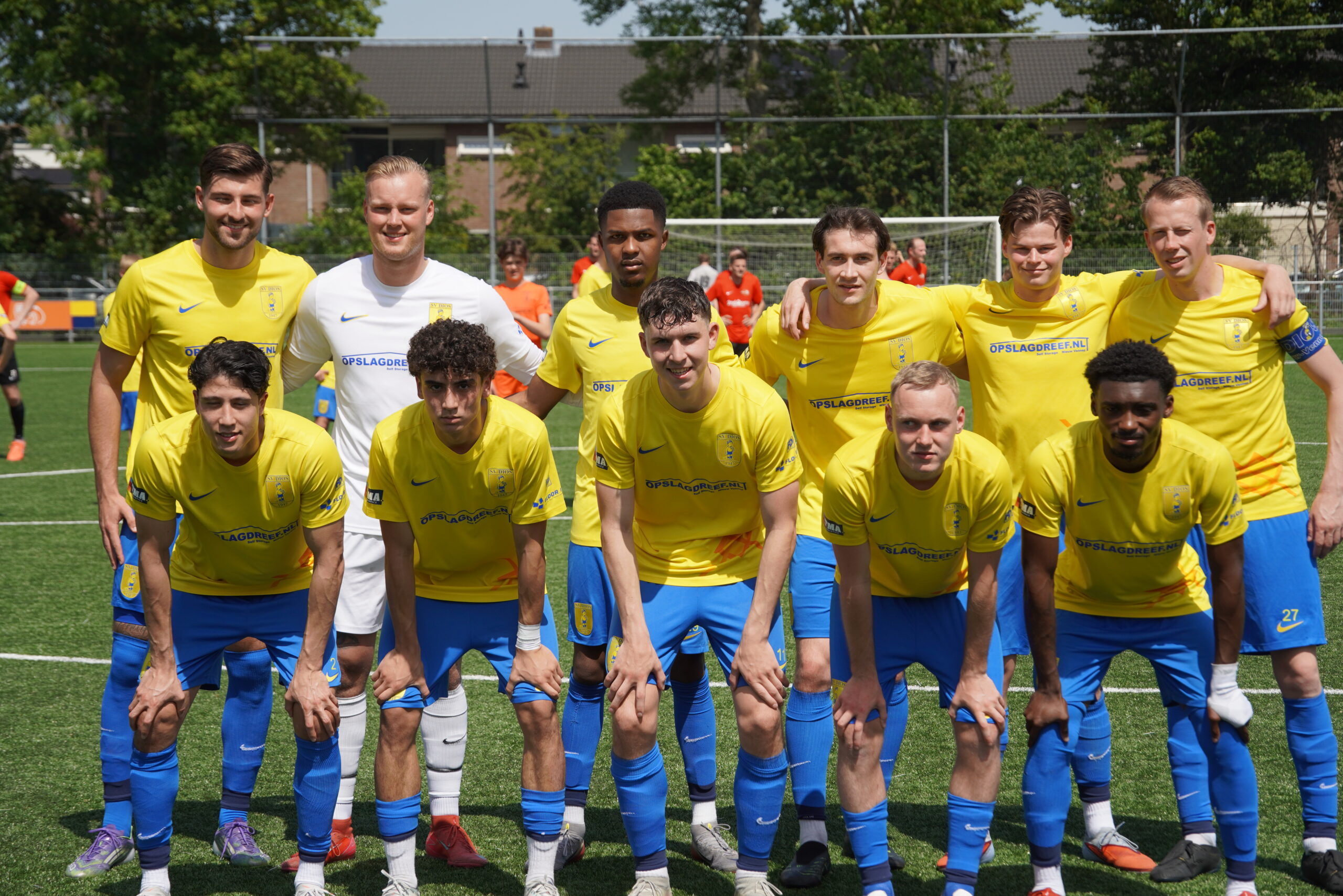 🟡🔵 Wedstrijdverslag: DIOS – Wartburgia (2–2)