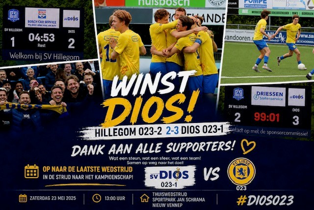 Hillegom o23-2 – DIOS o23-1