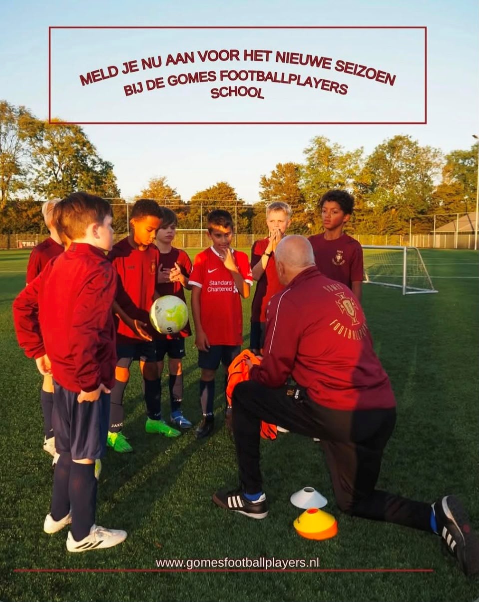 Gomes Footballplayers school