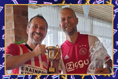 7x7 eindstand