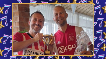 7x7 eindstand