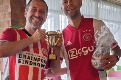 Kampioen Mark