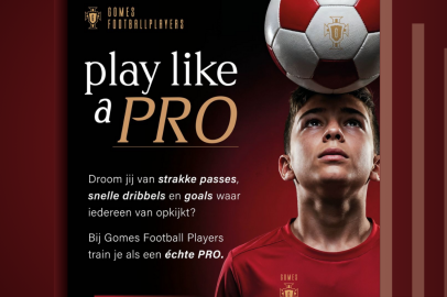 Met trots kunnen we mededelen dat komend seizoen de Gomes footballplayers school weer bij sv DIOS op de vrijdagen plaats vindt. Schrijf je nu in voor een seizoen vol passie en plezier