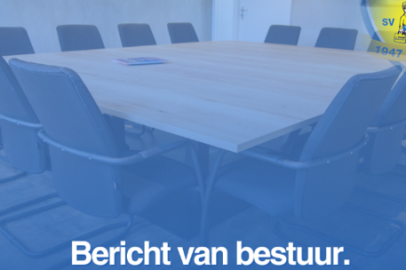 bestuurbericht