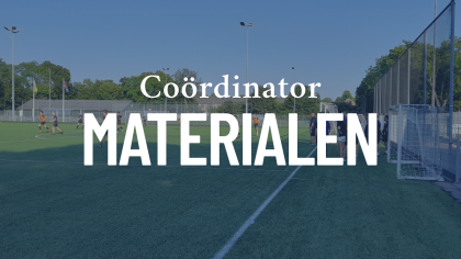 coordinator matrialen