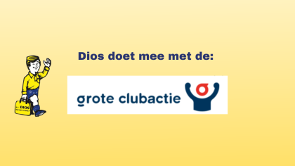 dios grote club aktie nieuws plaatje