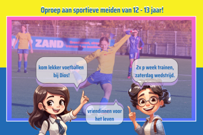 oproep meiden 12, 13 jaar (1366 x 600 px)