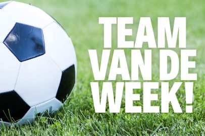 team-van-de-week-1