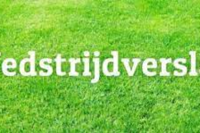 wedstrijdverslag