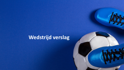 wedstrijdverslag1