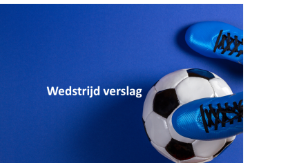wedstrijdverslag1